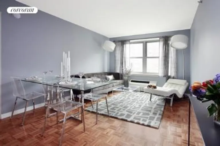 New York City Real Estate | View 218 Myrtle Avenue, 2E | 2 Beds, 2 Baths | View 1