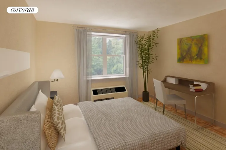 New York City Real Estate | View 218 Myrtle Avenue, 4J | room 1 | View 2