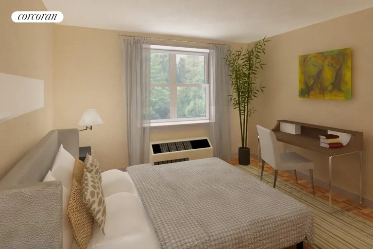 New York City Real Estate | View 218 Myrtle Avenue, 5A | 1 Bed, 1 Bath | View 1