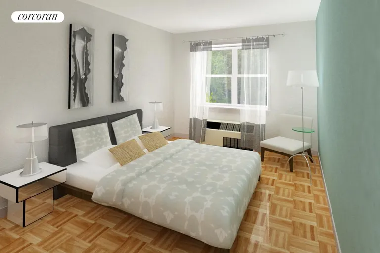 New York City Real Estate | View 218 Myrtle Avenue, 5E | room 2 | View 3