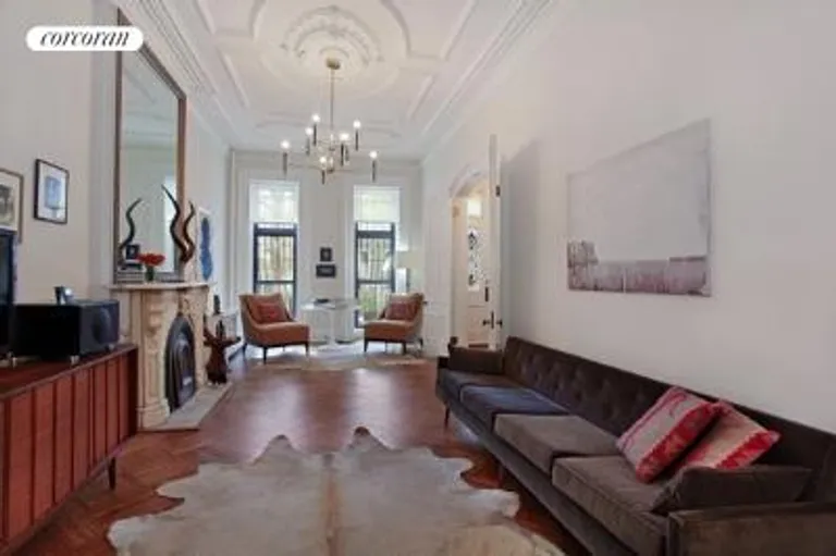New York City Real Estate | View 281 Clermont Avenue | 7 Beds, 3 Baths | View 1