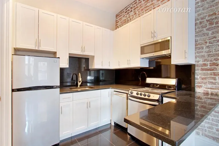 New York City Real Estate | View 116 East 19th Street, 8 | Kitchen | View 2