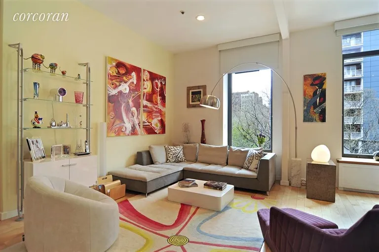 New York City Real Estate | View 520 Laguardia Place, 3N | 3 Beds, 2 Baths | View 1
