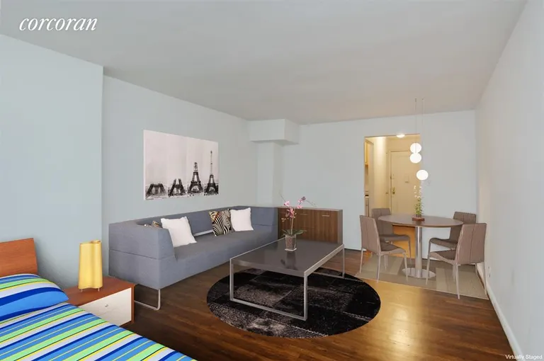 New York City Real Estate | View 30 East 22nd Street, 5A | 1 Bath | View 1