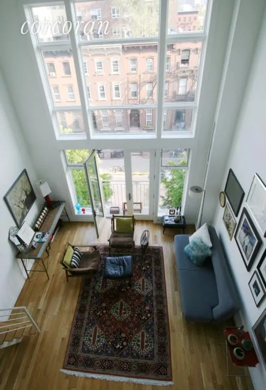 New York City Real Estate | View 321 Greene Avenue, 4-B | room 1 | View 2