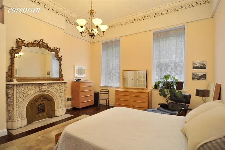 New York City Real Estate | View 134 Amity Street, 2 | Master Bedroom | View 10