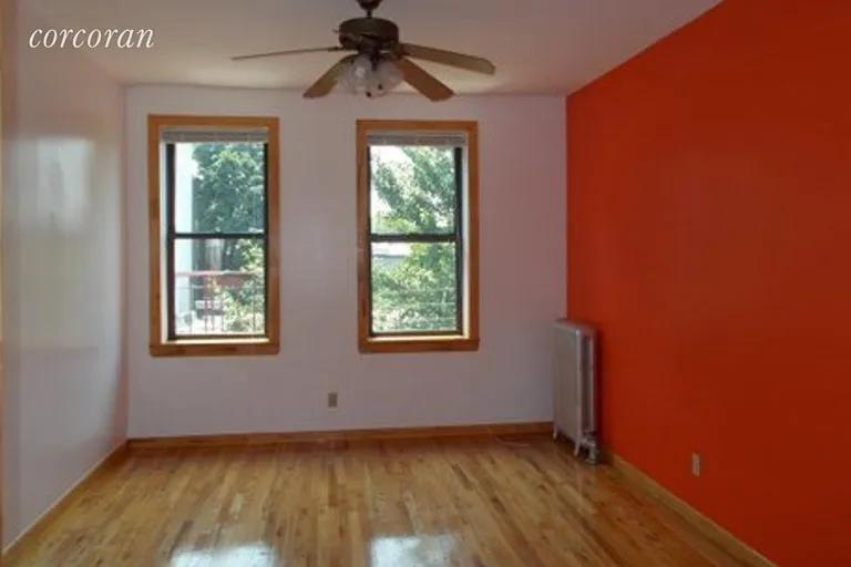 New York City Real Estate | View 1001 Lincoln Place, 4B | 2 Beds, 1 Bath | View 1
