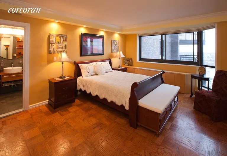 New York City Real Estate | View 1725 York Avenue, 34E | room 4 | View 5