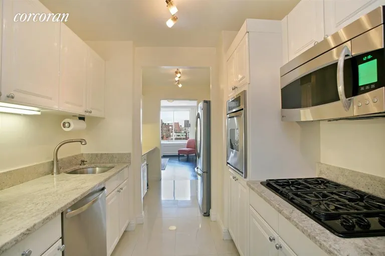 New York City Real Estate | View 170 East 87th Street, W11DE | Kitchen | View 2