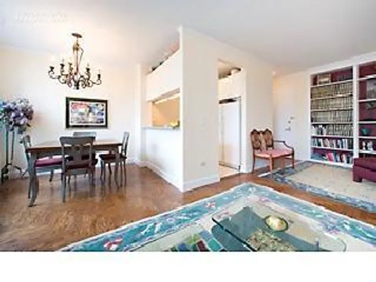 New York City Real Estate | View 200 Riverside Boulevard, 18G | room 1 | View 2