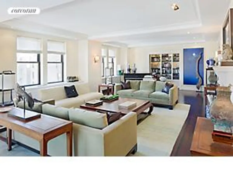 New York City Real Estate | View 610 Park Avenue, PH16F | 5 Beds, 5 Baths | View 1