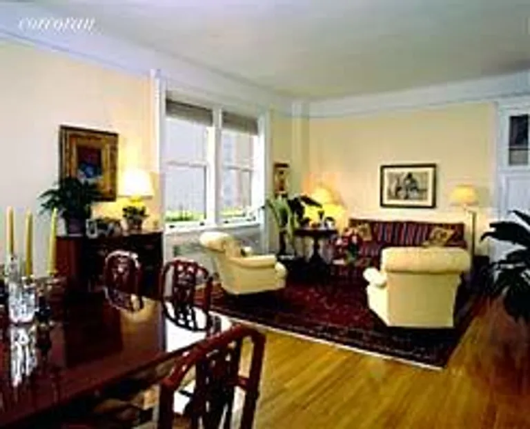 New York City Real Estate | View 26 East 63rd Street, 7F | 2 Beds, 2 Baths | View 1