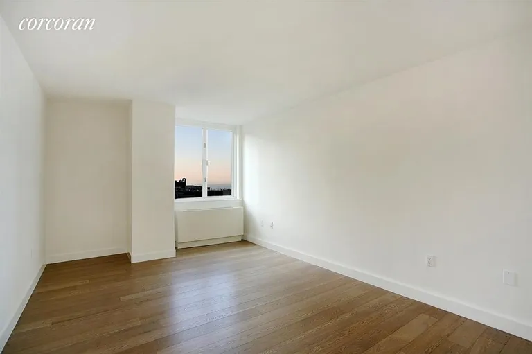 New York City Real Estate | View 225 Rector Place, 12H | Bedroom | View 6