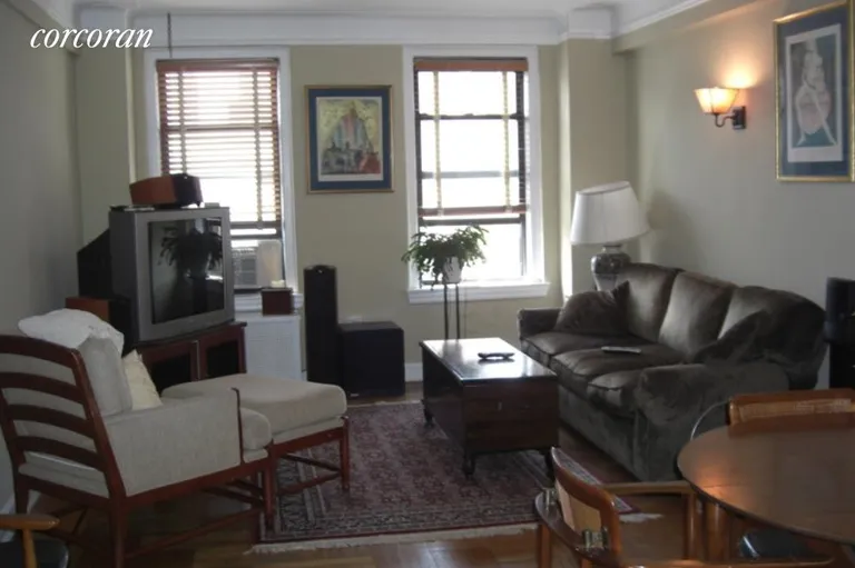 New York City Real Estate | View 201 West 77th Street, 12C | room 1 | View 2
