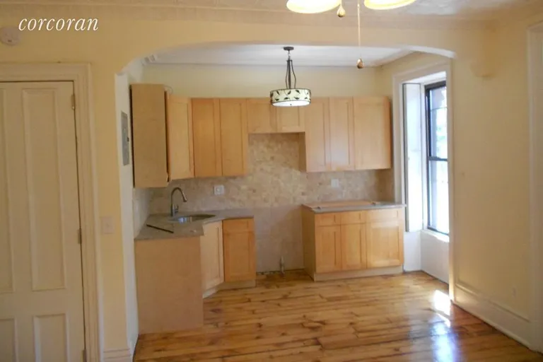 New York City Real Estate | View 385 3rd Street, 3 | 2 Beds, 1 Bath | View 1