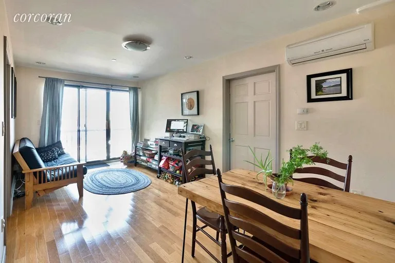 New York City Real Estate | View 599 4th Avenue, 2A | 2 Beds, 1 Bath | View 1