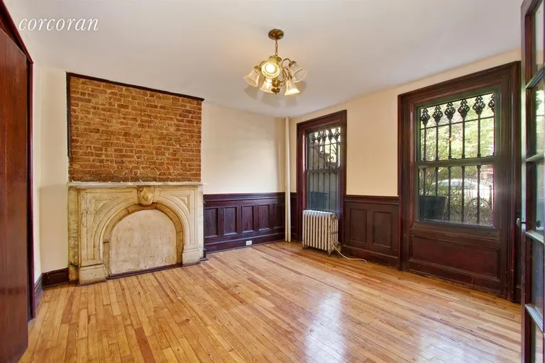 New York City Real Estate | View 232 MacDonough Street, 1 | Bedroom | View 5