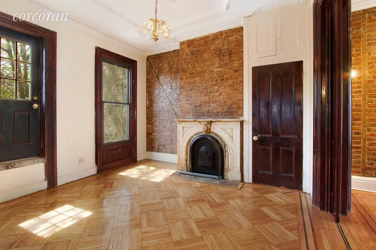 New York City Real Estate | View 232 MacDonough Street, 1 | 2nd Bedroom | View 6