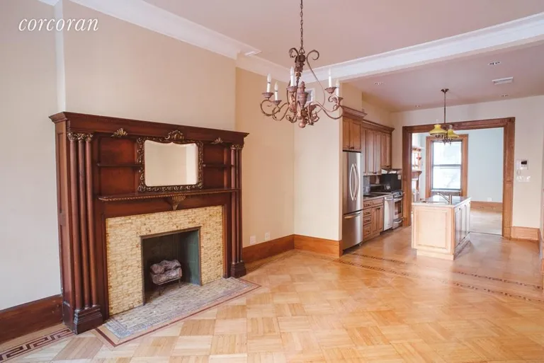 New York City Real Estate | View 884 Carroll Street, 1 | 2 Beds, 2 Baths | View 1