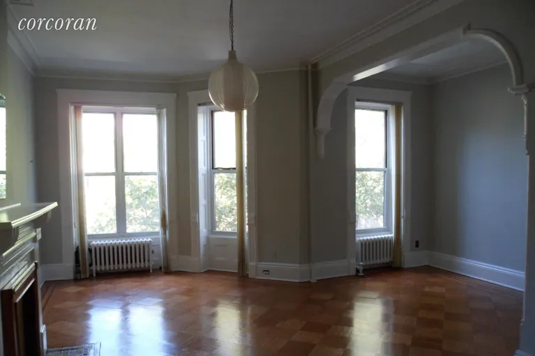 New York City Real Estate | View 768 Putnam Avenue, Apt. 2 | 4 Beds, 2 Baths | View 1