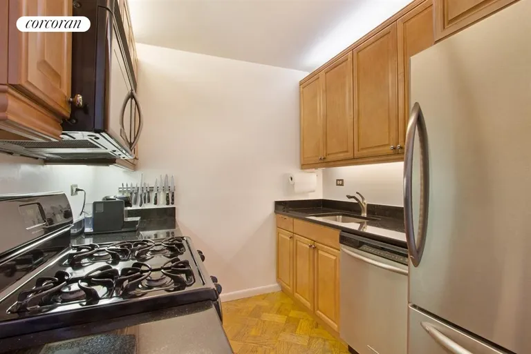 New York City Real Estate | View 630 First Avenue, 18L | Kitchen | View 4