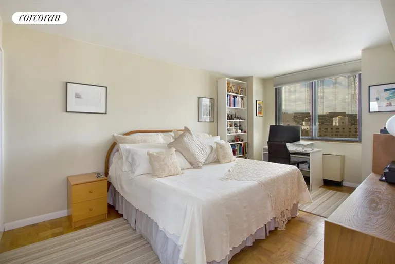 New York City Real Estate | View 630 First Avenue, 18L | Master Bedroom | View 3