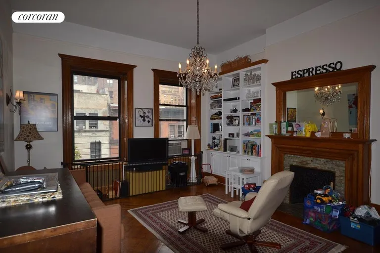 New York City Real Estate | View 38 West 69th Street, 4A | room 5 | View 6