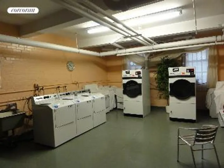 New York City Real Estate | View 29 West 65th Street, 4J | Laundry Room | View 6