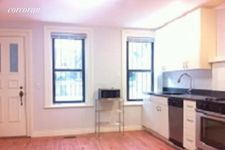 New York City Real Estate | View 406 10th Street, GARDEN | 1.5 Beds, 1 Bath | View 1