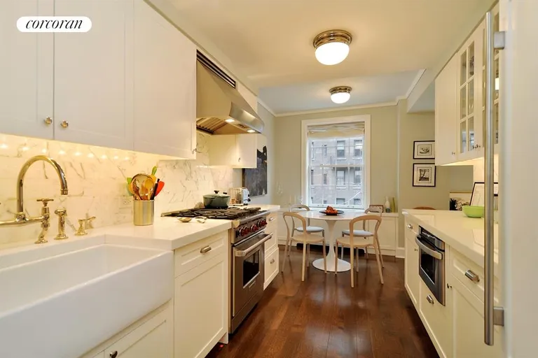 New York City Real Estate | View 28 East 10th Street, 4D | Kitchen | View 4