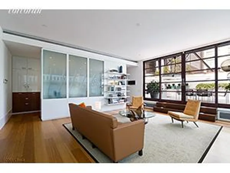 New York City Real Estate | View 140 Franklin Street, PHC | Office/Guest Room/Entertainment Room | View 2