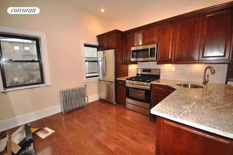New York City Real Estate | View 217 Union Street, 2 | room 1 | View 2