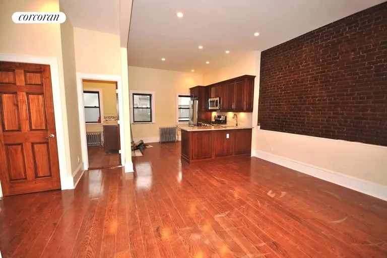 New York City Real Estate | View 217 Union Street, 2 | 2 Beds, 1 Bath | View 1