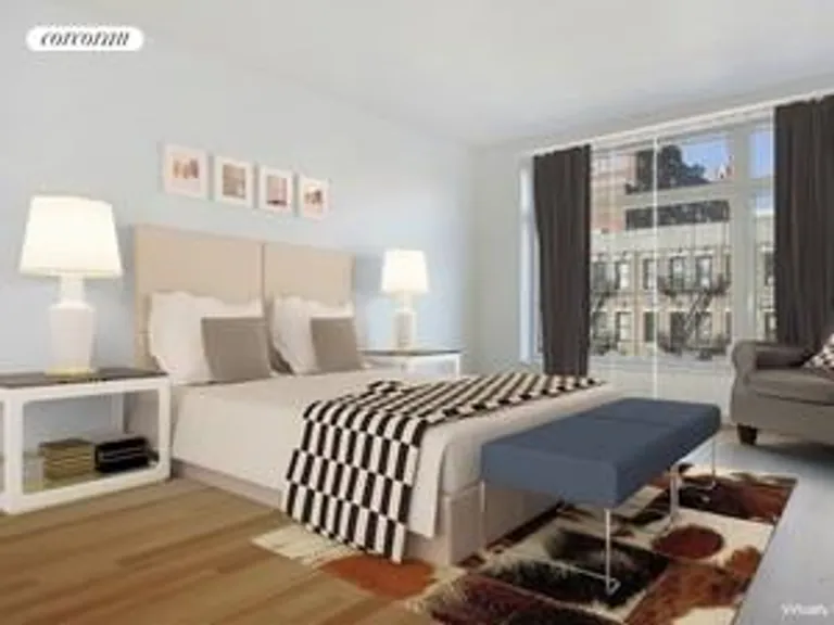 New York City Real Estate | View 400 East 67th Street, 5C | Bright, western views onto First Ave. | View 9