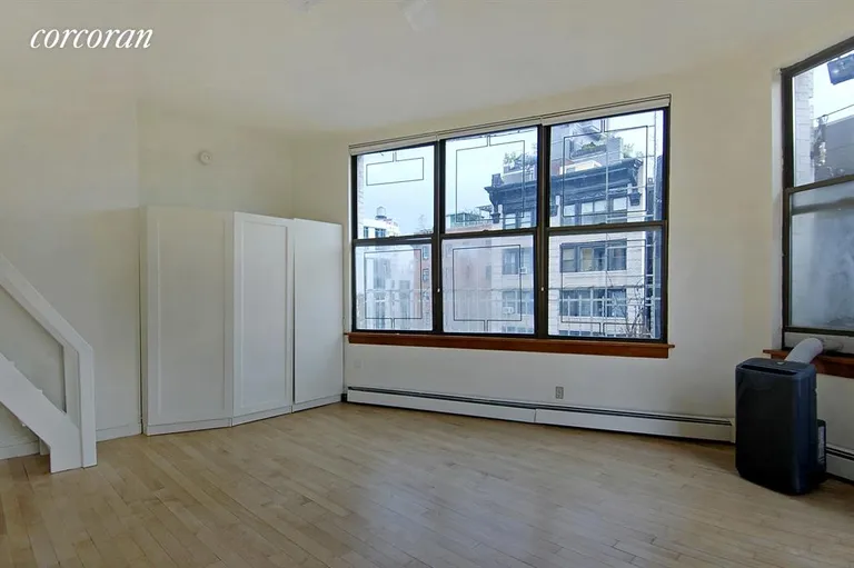 New York City Real Estate | View 366 West Broadway, 5 | 1 Bed, 1 Bath | View 1