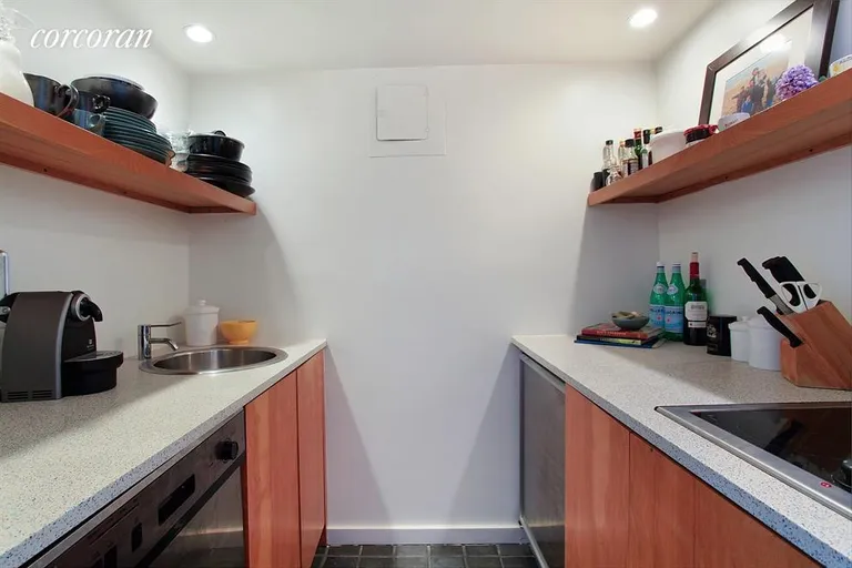 New York City Real Estate | View 101 West 12th Street, 15E | Kitchen | View 2