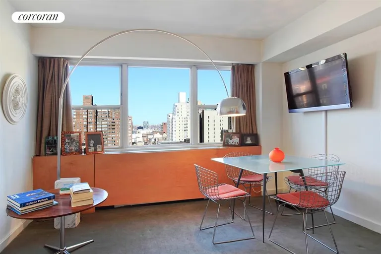 New York City Real Estate | View 101 West 12th Street, 15E | Office | View 3