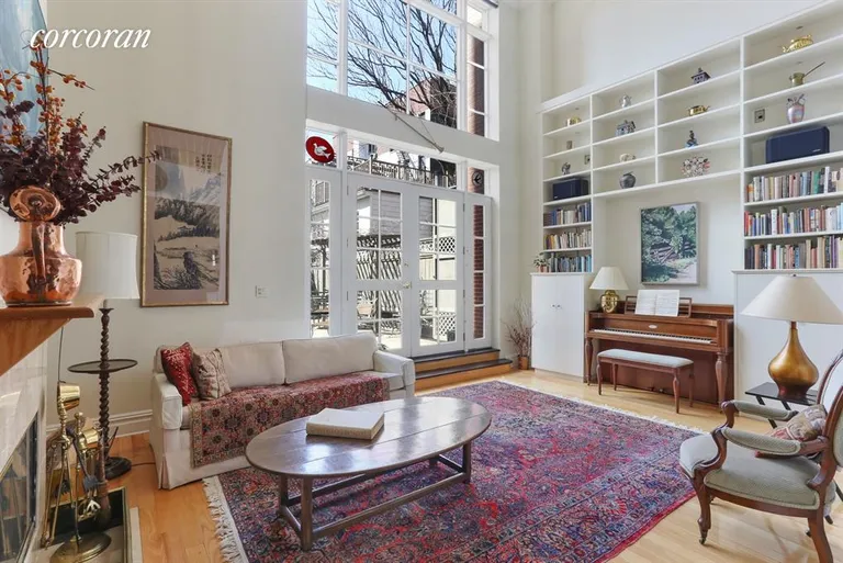 New York City Real Estate | View 1 Leroy Street, 2-3C | 3 Beds, 2 Baths | View 1