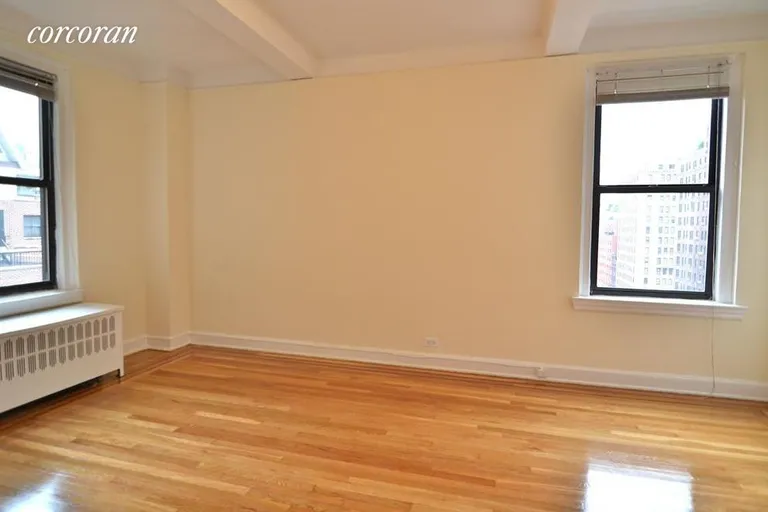 New York City Real Estate | View 201 West 77th Street, 8A | Hard wood floors through out | View 3
