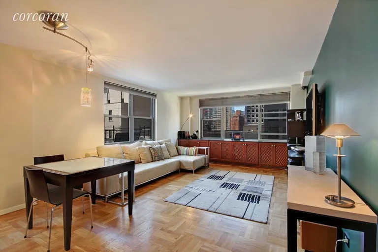 New York City Real Estate | View 209 East 56th Street, 11N | 2 Beds, 2 Baths | View 1