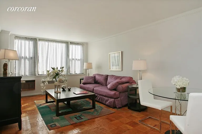New York City Real Estate | View 200 West 79th Street, 6K | 1 Bed, 1 Bath | View 1