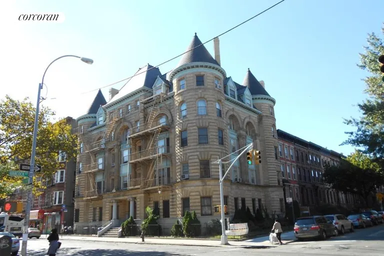 New York City Real Estate | View 480 Nostrand Avenue, 1C | 1 Bath | View 1