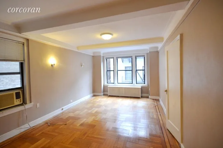 New York City Real Estate | View 201 West 77th Street, 5G | 1 Bath | View 1