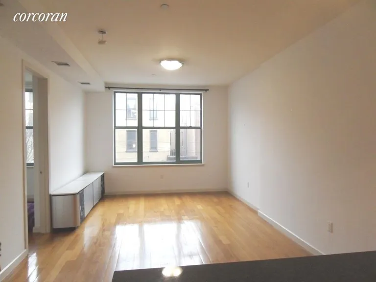 New York City Real Estate | View 76 Roebling Street, 2A | 2 Beds, 2 Baths | View 1