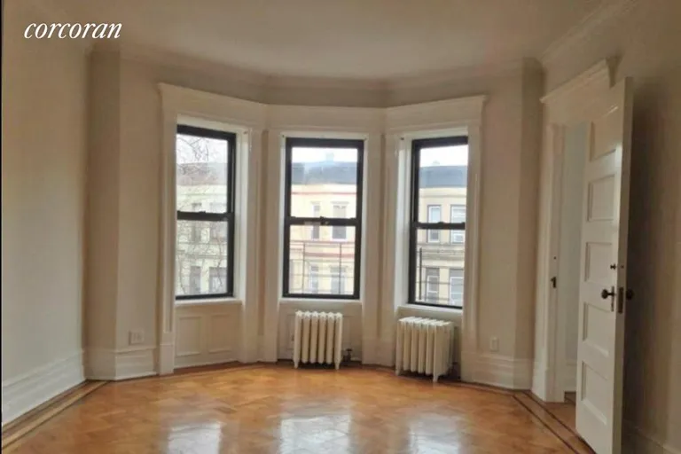New York City Real Estate | View 817 Lincoln Place, 2 | 2 Beds, 1 Bath | View 1