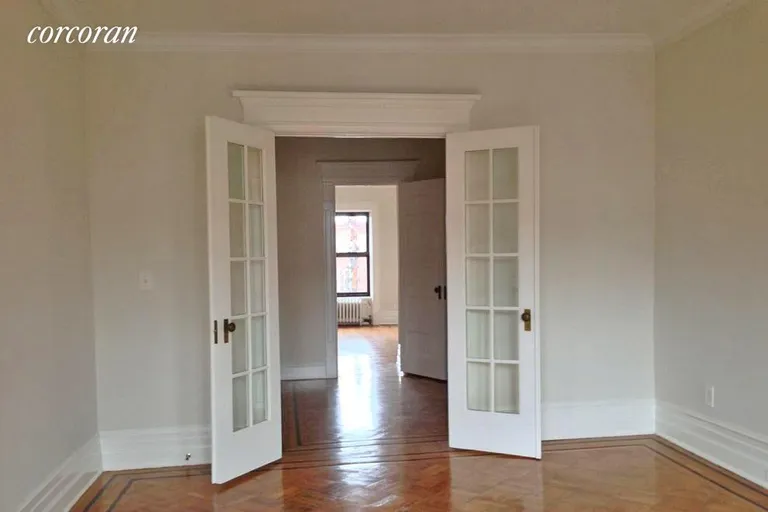 New York City Real Estate | View 817 Lincoln Place, 2 | room 1 | View 2