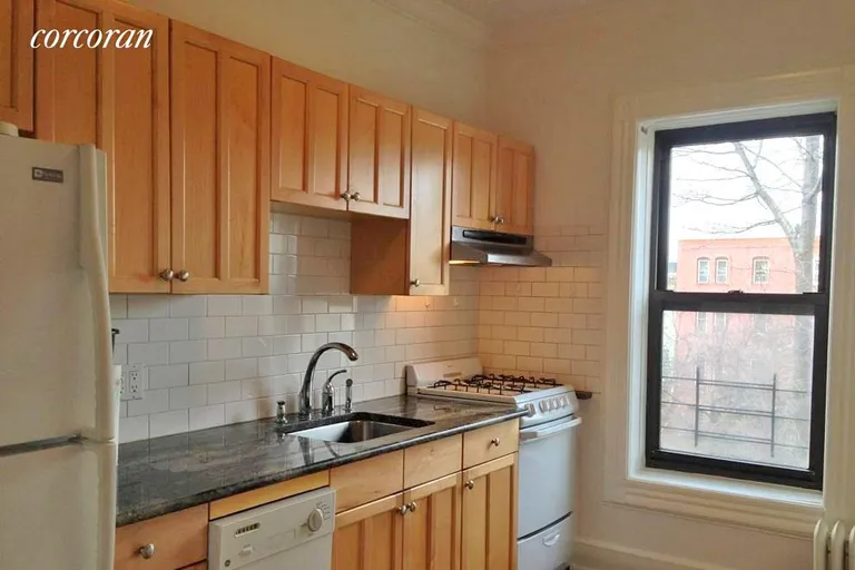New York City Real Estate | View 817 Lincoln Place, 2 | room 2 | View 3