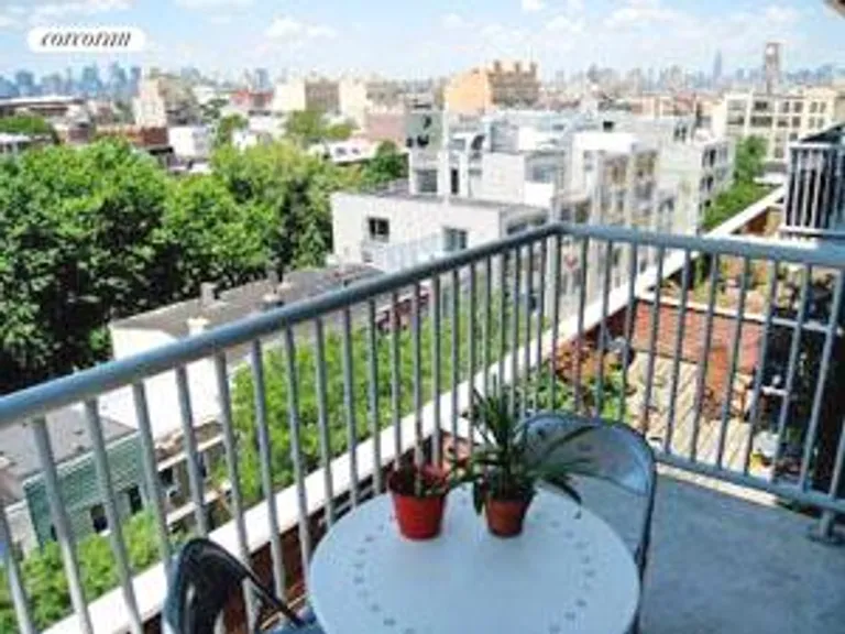 New York City Real Estate | View 201 Spencer Street, 8B | room 2 | View 3