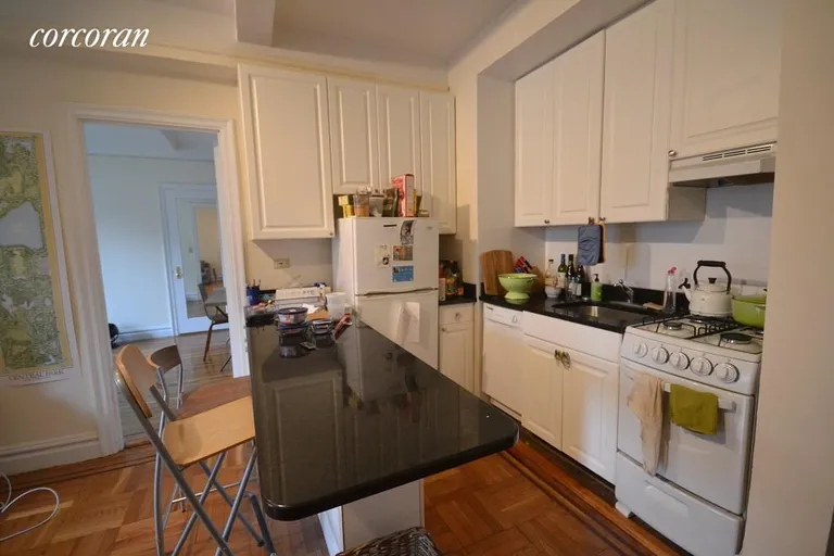 New York City Real Estate | View 133 West 71st Street, 6A | 1 Bed, 1 Bath | View 1