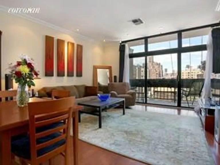 New York City Real Estate | View 253 West 73rd Street, 12F | 2 Beds, 2 Baths | View 1